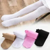 Opaque Stockings for White