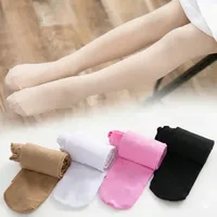 Opaque Stockings for Skin